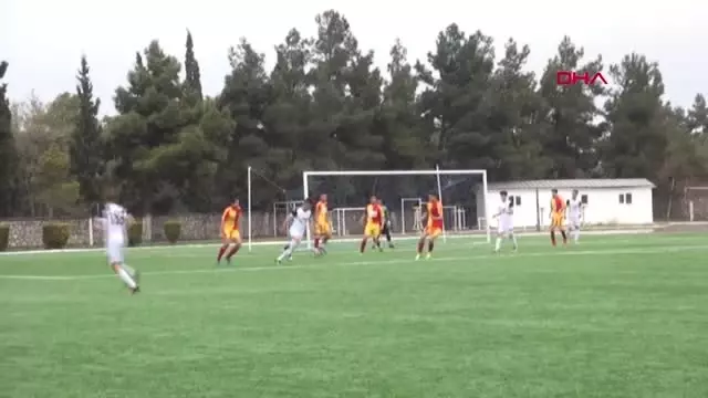 Spor U19 Ligi'nde Şampiyon Bucak Oldu Spor U19 Ligi'nde Şampiyon Bucak Oldu