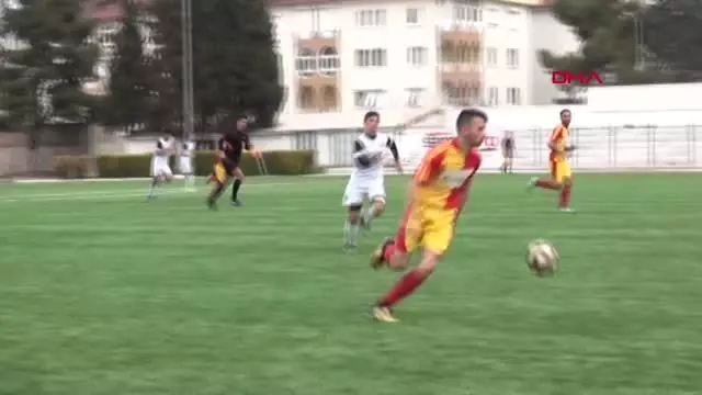 Spor U19 Ligi'nde Şampiyon Bucak Oldu Spor U19 Ligi'nde Şampiyon Bucak Oldu