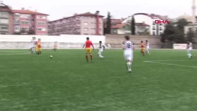 Spor U19 Ligi'nde Şampiyon Bucak Oldu Spor U19 Ligi'nde Şampiyon Bucak Oldu