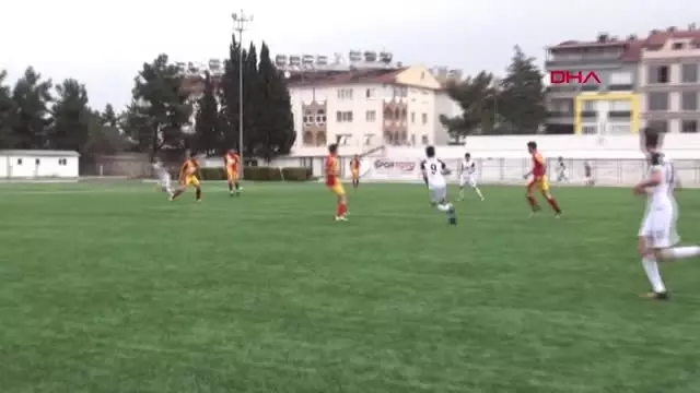 Spor U19 Ligi'nde Şampiyon Bucak Oldu Spor U19 Ligi'nde Şampiyon Bucak Oldu