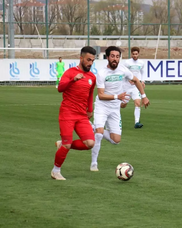 Tff 2. Lig: Sivas Belediyespor: 1 - Kırklarelispor: 1 Tff 2. Lig: Sivas Belediyespor: 1 - Kırklarelispor: 1