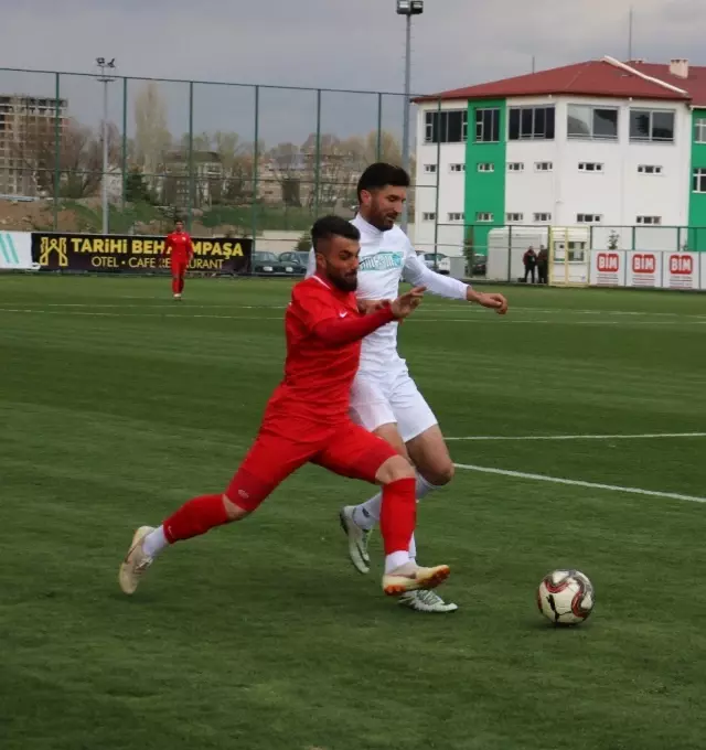 Tff 2. Lig: Sivas Belediyespor: 1 - Kırklarelispor: 1 Tff 2. Lig: Sivas Belediyespor: 1 - Kırklarelispor: 1