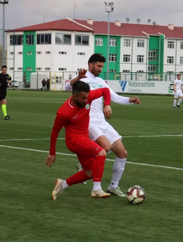 Tff 2. Lig: Sivas Belediyespor: 1 - Kırklarelispor: 1 Tff 2. Lig: Sivas Belediyespor: 1 - Kırklarelispor: 1