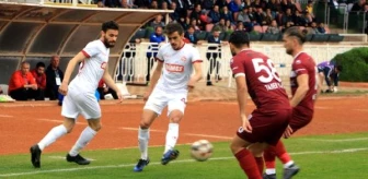 Tokatspor - Bandırmaspor: 1-1