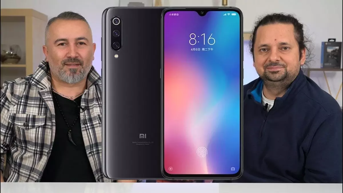 Xiaomi mi 9 - Sizin Yorumunuz (Hüseyin Çakmak)