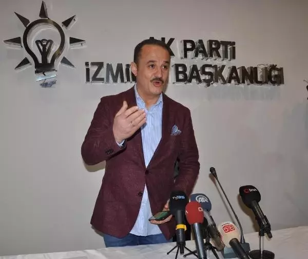 AK Parti'nin İzmir'deki Temayül Yoklamasında 3 İsim Öne Çıktı