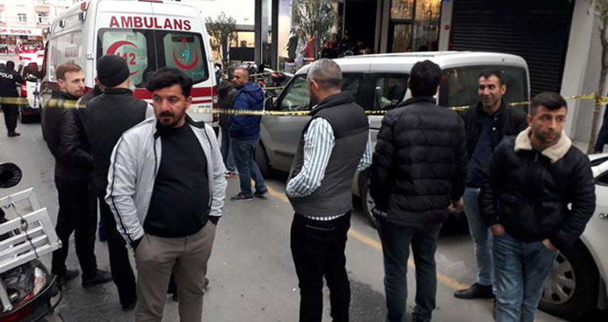 Aralarında Husumet Bulunan İki Kardeş Arasındaki Tartışma Kanlı Bitti! Kardeşini Sırtından Vurdu