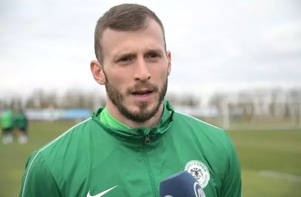 Atiker Konyaspor'da Petar Filipovic Şoku