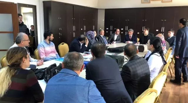 Aydemir: 'Erzurum, Siyasette Yine Tarih Yazdı' Aydemir: 'Erzurum, Siyasette Yine Tarih Yazdı'