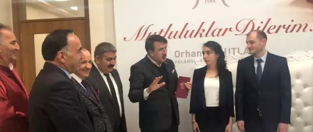 Aydemir: 'Erzurum, Siyasette Yine Tarih Yazdı' Aydemir: 'Erzurum, Siyasette Yine Tarih Yazdı'