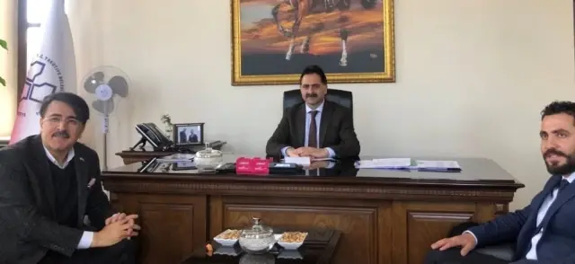 Aydemir: 'Erzurum, Siyasette Yine Tarih Yazdı' Aydemir: 'Erzurum, Siyasette Yine Tarih Yazdı'