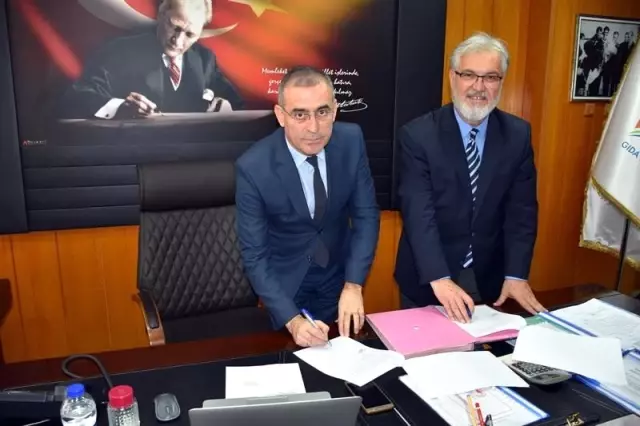Aydın'da Soykütüğü Projesi İçin Protokol İmzalandı