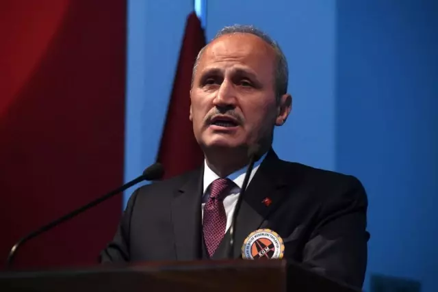 Bakan Turhan Açıkladı: