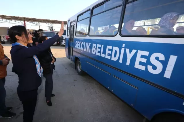 Başkan Sengel'den Sabah Mesaisi