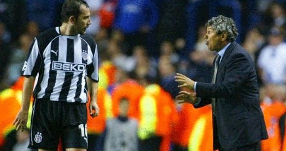 Beşiktaş'tan Sürpriz Lucescu-Sergen Hamlesi
