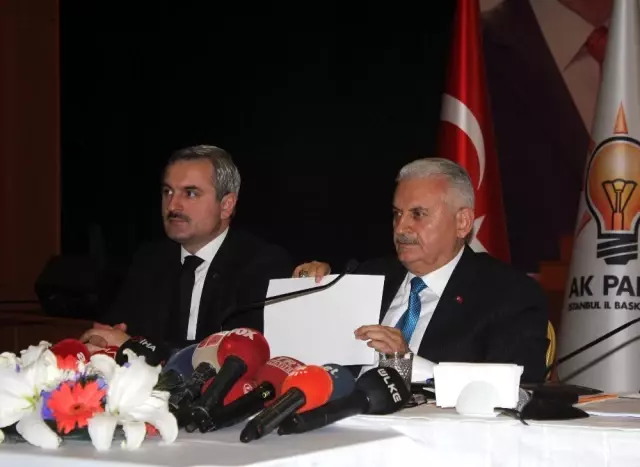 Binali Yıldırım: