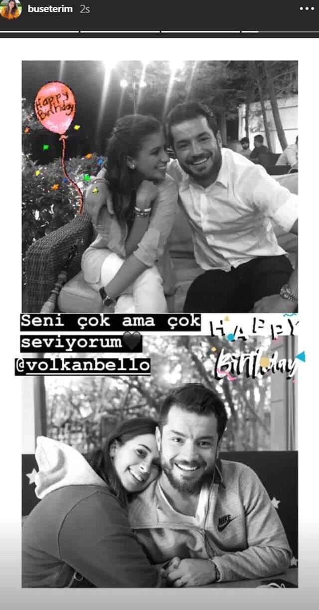 Buse Terim'den Duygusal Doğum Günü Mesajı!