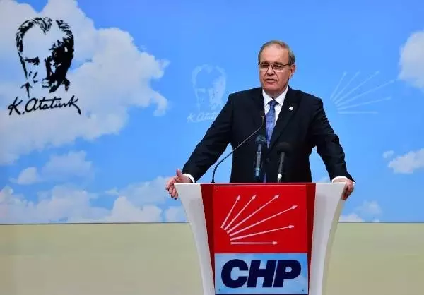 CHP'li Öztrak: Türkiye'nin Daha Fazla Yorulmasını İstemiyoruz