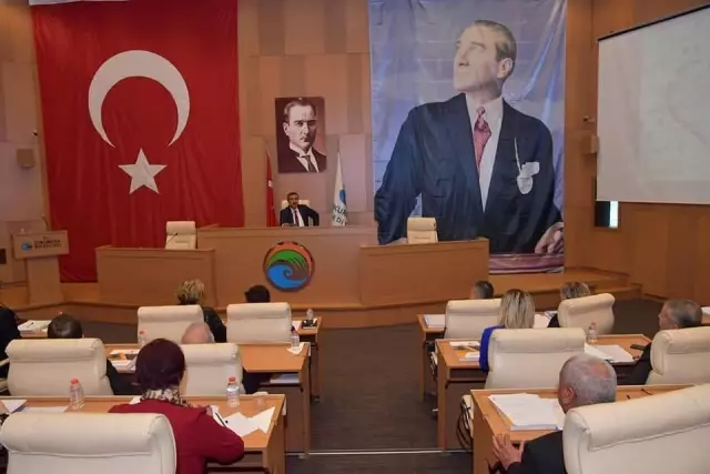 Çukurova Belediyesi'nde İlk Meclis Toplandı Çukurova Belediyesi'nde İlk Meclis Toplandı