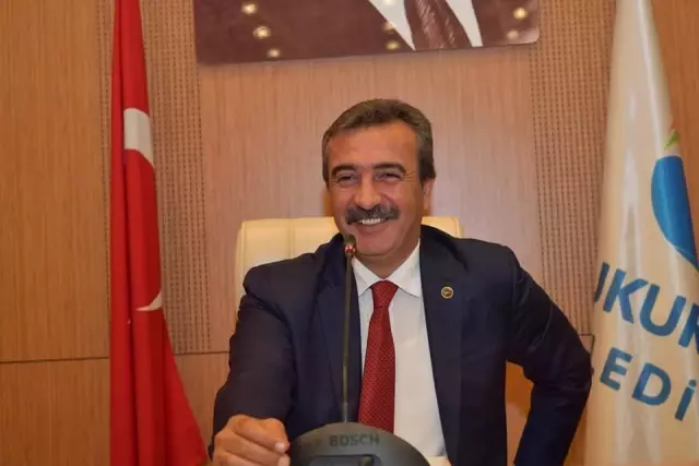 Çukurova Belediyesi'nde İlk Meclis Toplandı Çukurova Belediyesi'nde İlk Meclis Toplandı