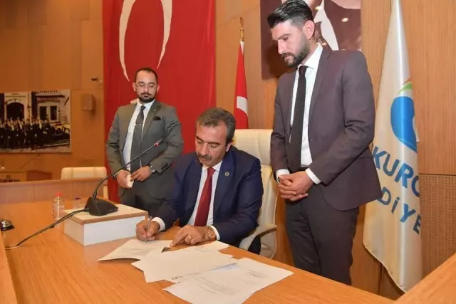 Çukurova Belediyesi'nde İlk Meclis Toplandı Çukurova Belediyesi'nde İlk Meclis Toplandı