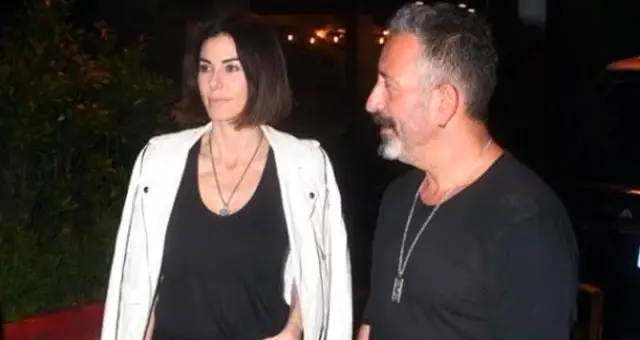 Defne Samyeli’den Cem Yılmaz İtirafı: Mutlu ve Huzurluyum