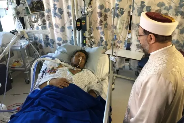 Diyanet İşleri Başkanı Erbaş: