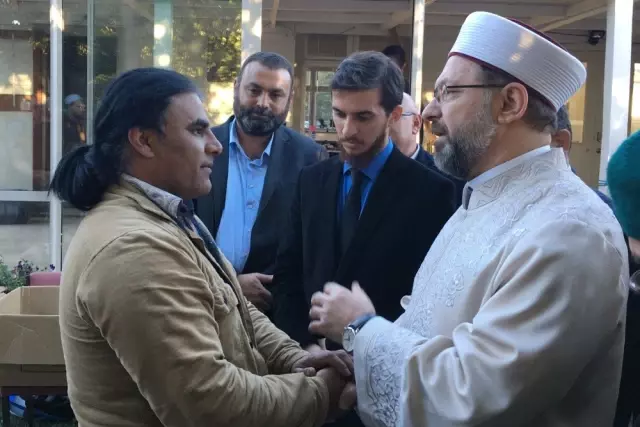 Diyanet İşleri Başkanı Erbaş: