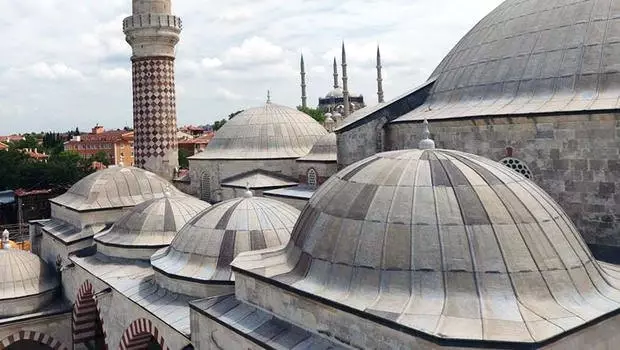 Floransa'dan Sonra En Çok Edirne'de Var