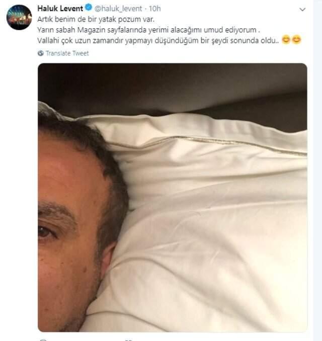 Haluk Levent: Benim Neyim Eksik