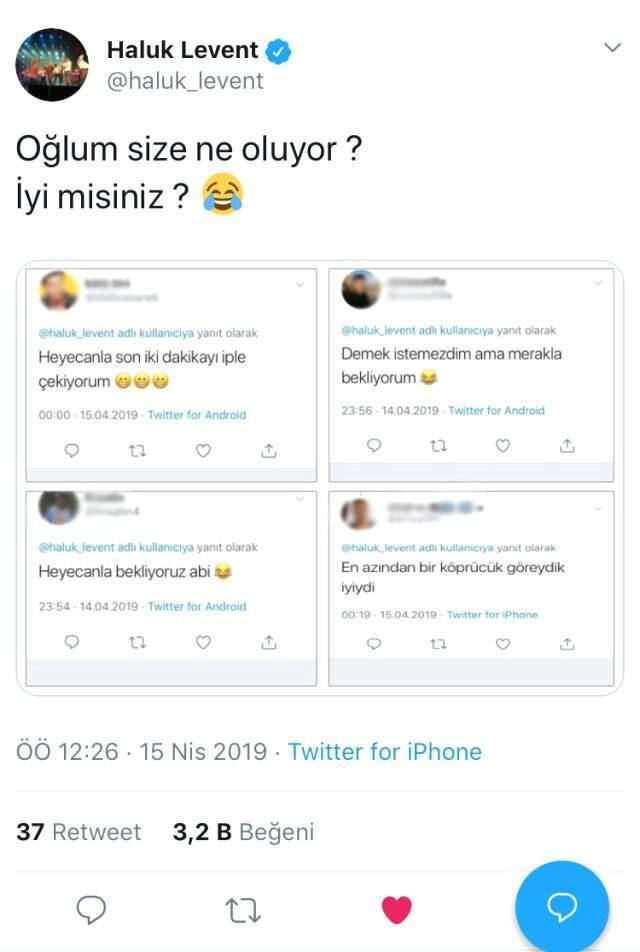 Haluk Levent'in Yatak Pozu Sosyal Medyayı Ayağa Kaldırdı
