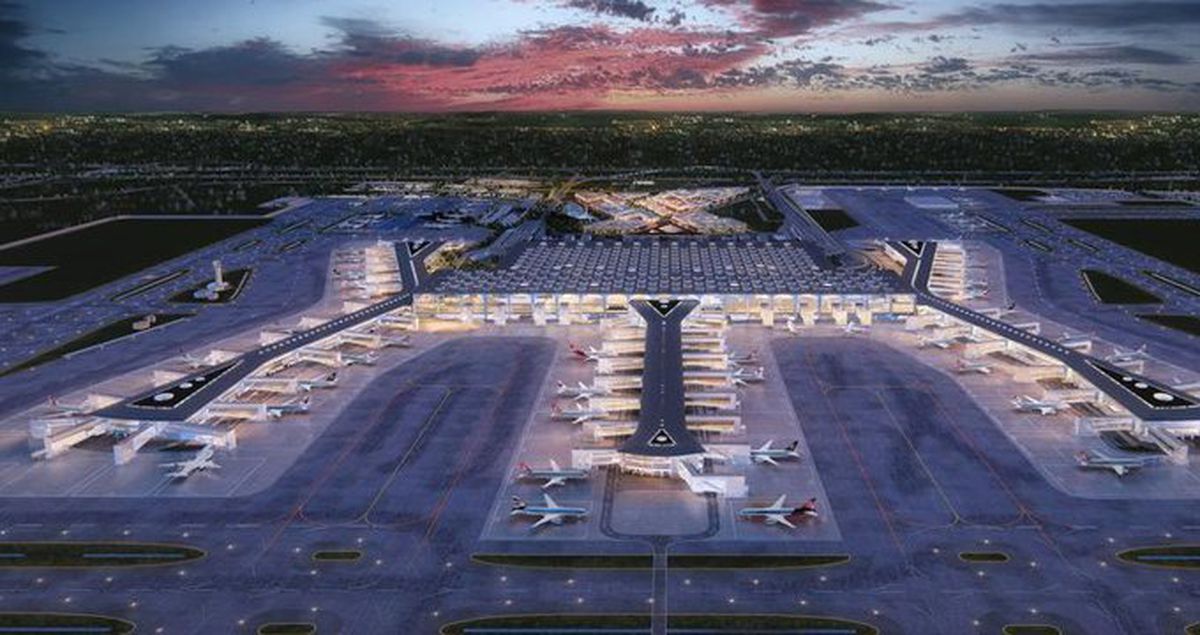 İstanbul Havalimanı Otoparkı Artık Ücretli