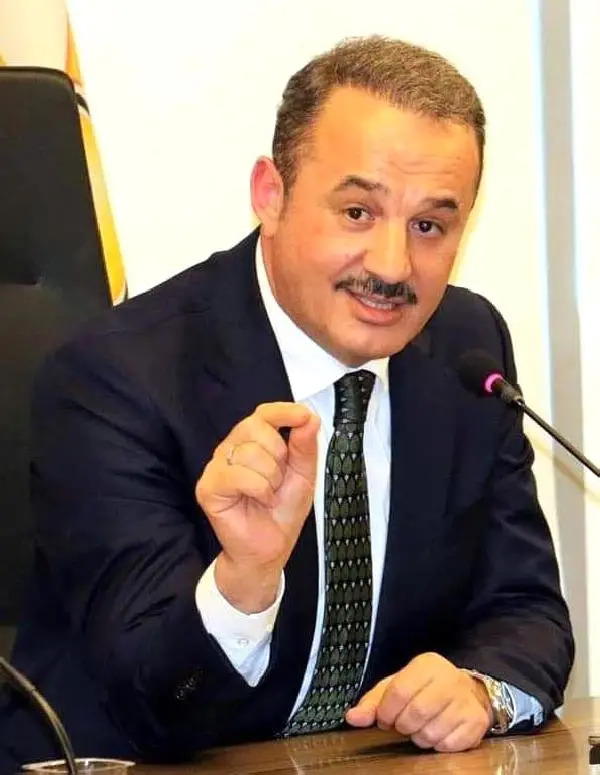 İstifa Eden AK Parti İzmir Eski İl Başkanı Şengül'den Veda Mesajı