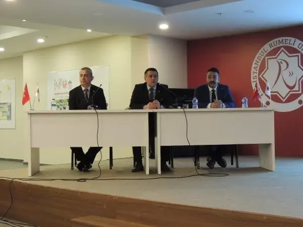 Kalite Yönetimi İstanbul Rumeli Üniversitesi'nde Masaya Yatırıldı