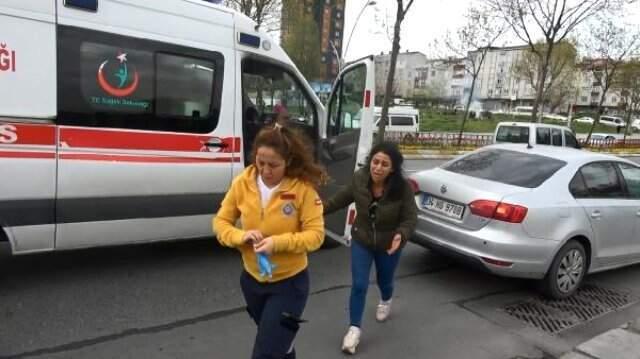 Karısını Döven Kişiyi Bıçakladılar