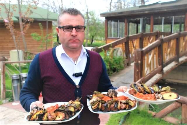 Lezzetiyle Damaklarda İz Bırakan Tokat Kebabı Cep Yakıyor