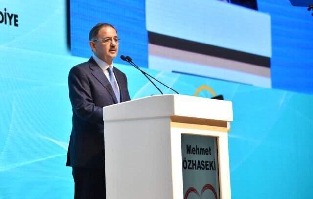 Mehmet Özhaseki'den Ankara Çıkışı: Keşke Oylar Yeniden Sayılsa