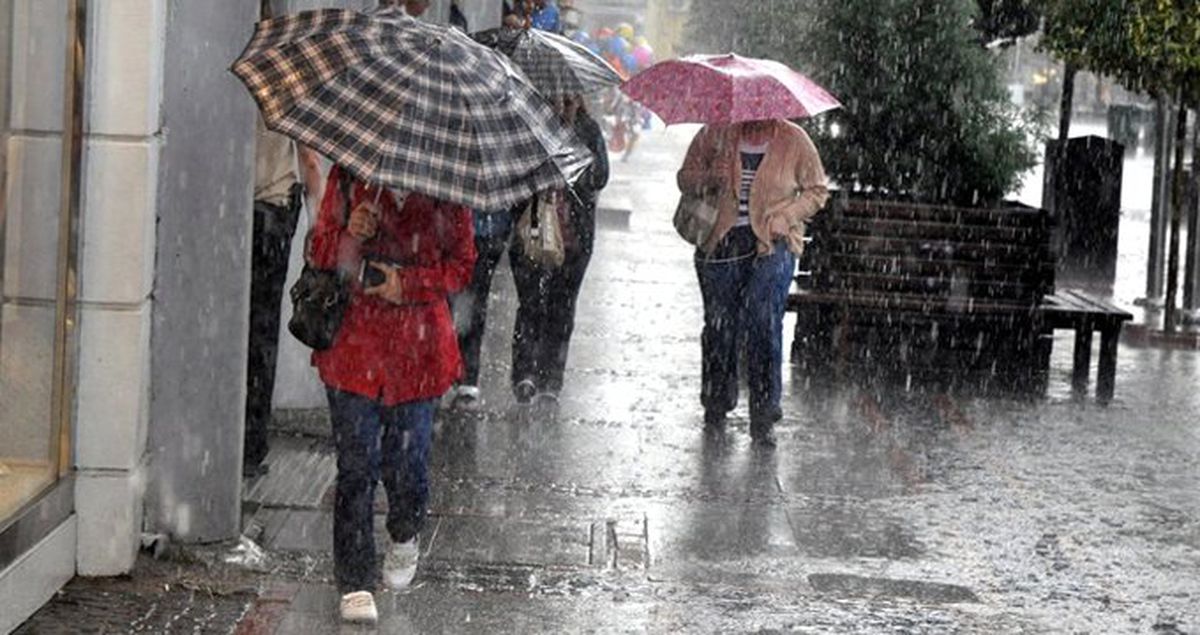 Meteoroloji'den 6 İl İçin Yağış Uyarısı! Şiddetli Şekilde Geliyor