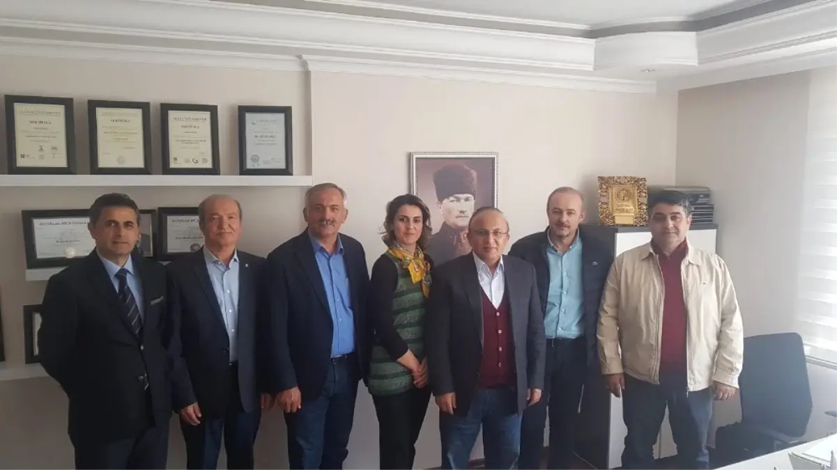 Milli Düşünce Merkezi Derneği'nin 2'inci Şubesi Antalya'da Kuruldu