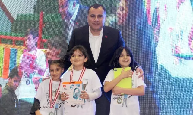 Minik Yüreklerin Satranç Heyecanı Minik Yüreklerin Satranç Heyecanı