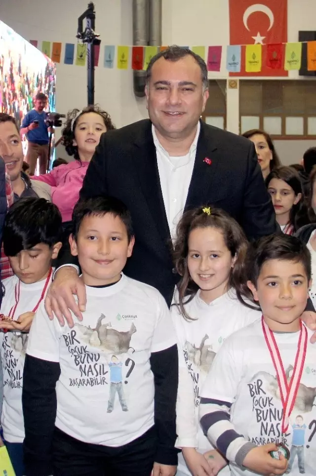 Minik Yüreklerin Satranç Heyecanı Minik Yüreklerin Satranç Heyecanı