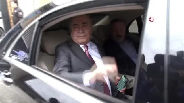 Mustafa Cengiz: 'Kara Pazar'la İlgili Konuştuk'