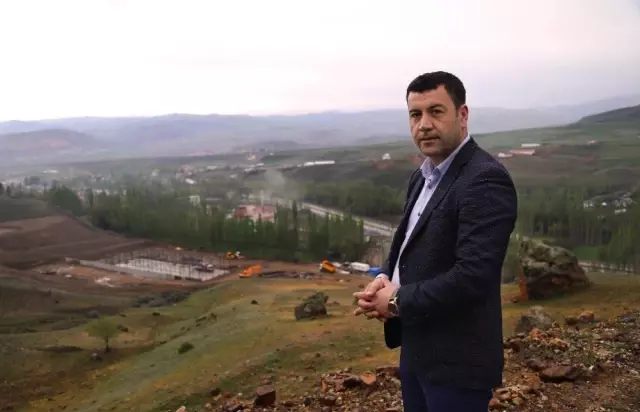 Narman'da Çiftçiye İndirimli Elektrik