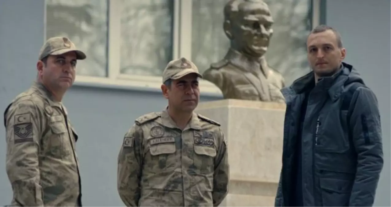 Nöbet 7. Yeni Bölüm Fragmanı Yayınlandı! 'Uçurumun Kenarındasın Ziya Cevran'