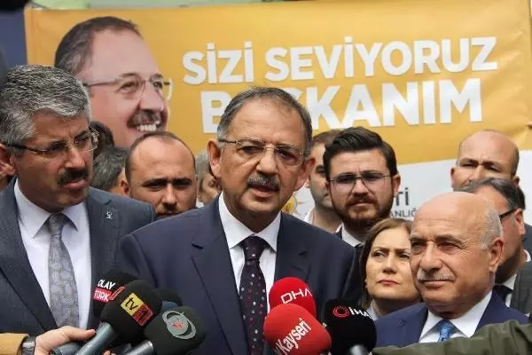 Özhaseki: Yavaş'ın Yaptığı Görevi Kötüye Kullanma Suçuna Girer