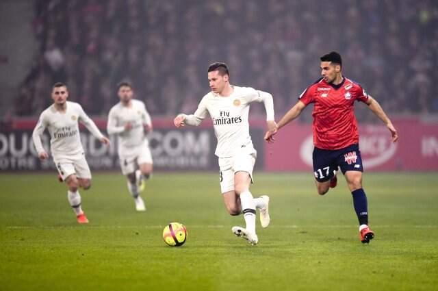 PSG, Şampiyonluğu Bir Kez Daha Erteledi