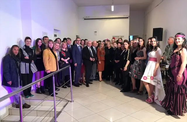 Romanya'nın Başkenti Bükreş'te