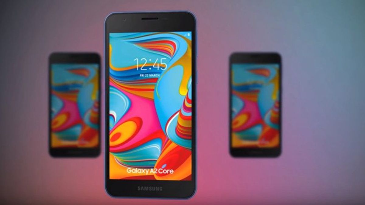 Samsung, Sudan Ucuz Telefonu Galaxy A2 Core'u Hindistan'da Piyasaya Sürdü: İşte Fiyatı ve...