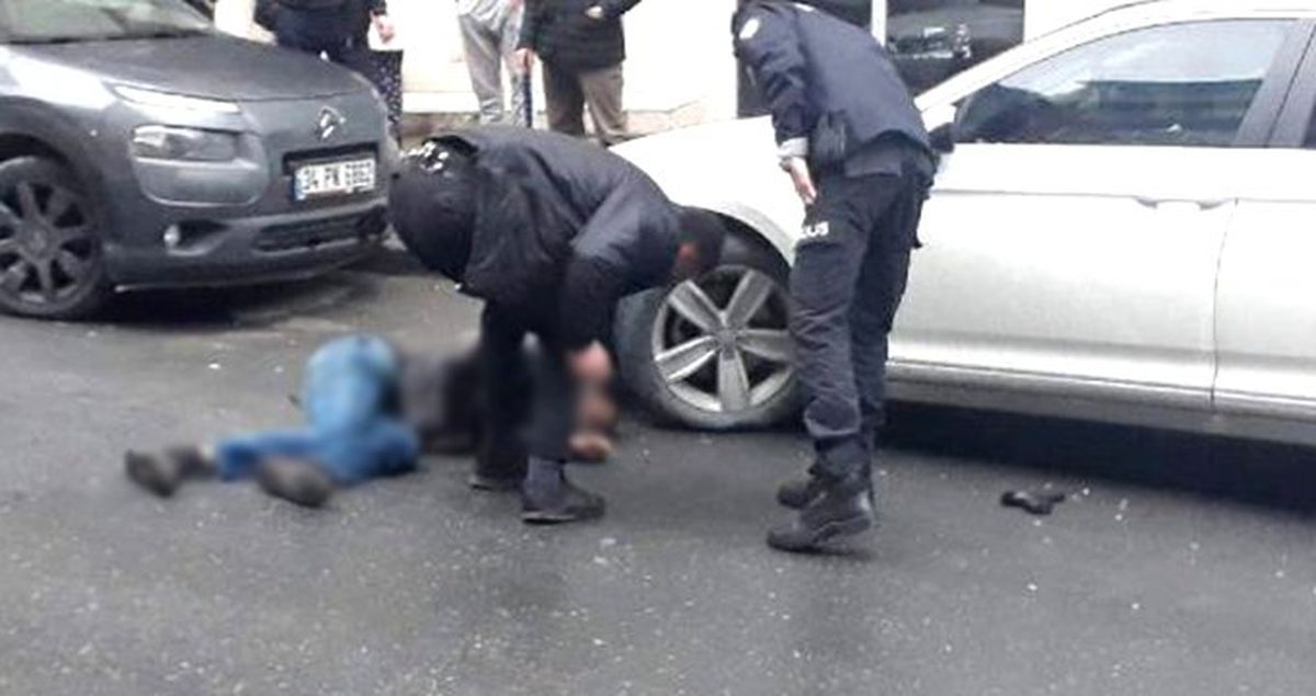 Sokak Ortasında Cinayet! Damat, Kayınpederini Vurdu