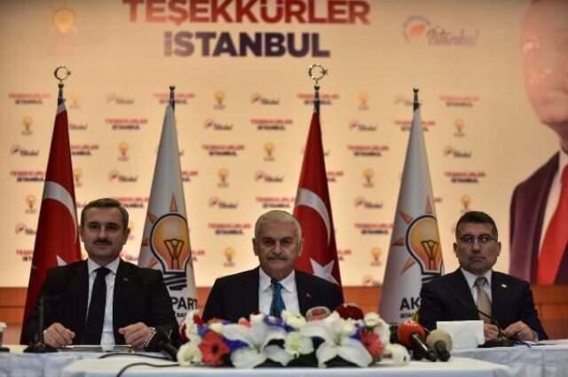 Son Dakika! Binali Yıldırım: İmamoğlu ile Aramızdaki Fark 12 Bin 200
